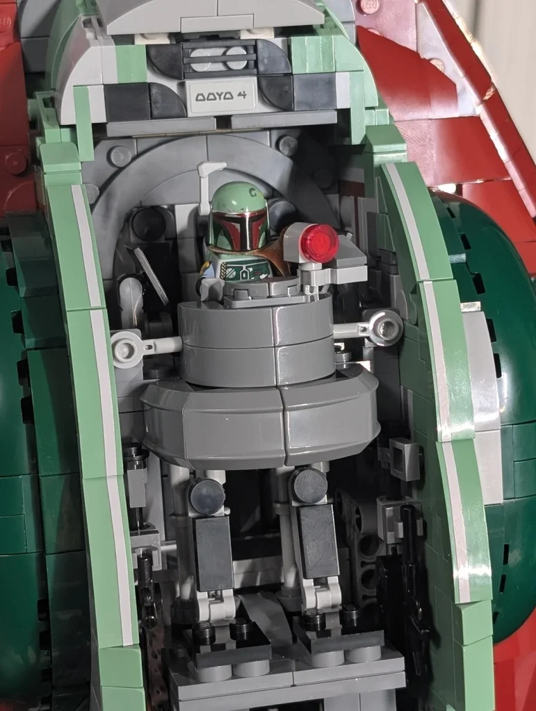 REDDIT LEGO Star Wars 75409 Jango Fetts Starship Boba Fett colours 7 771x1024