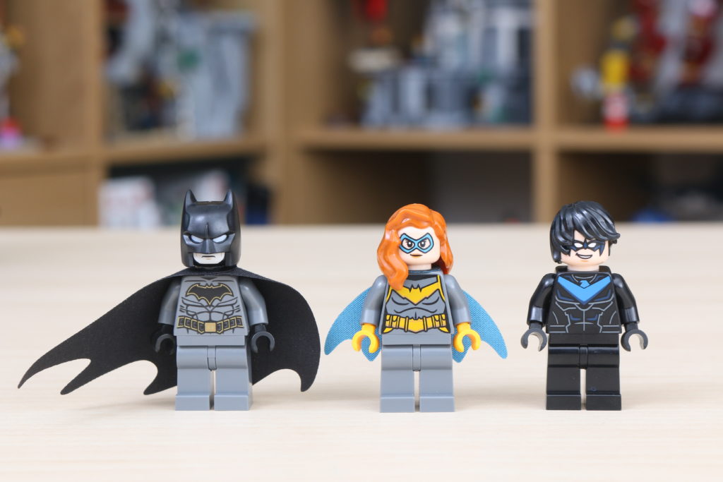 LEGO Batman 76160 Mobile Bat Base review 3