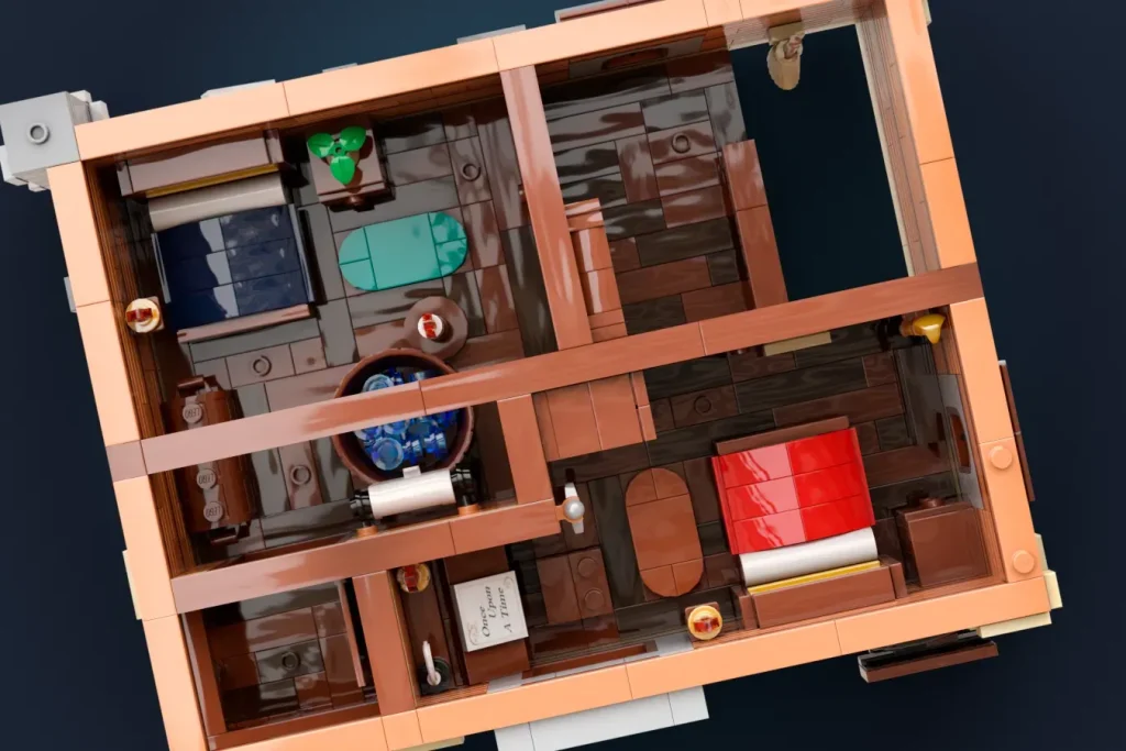 LEGO Ideas medieval tavern 3 1024x683