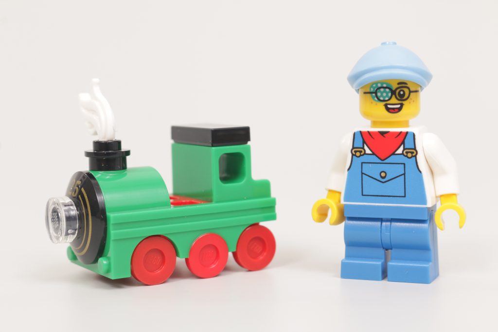 LEGO Minifigures 71045 Series 25 review 66 1024x683