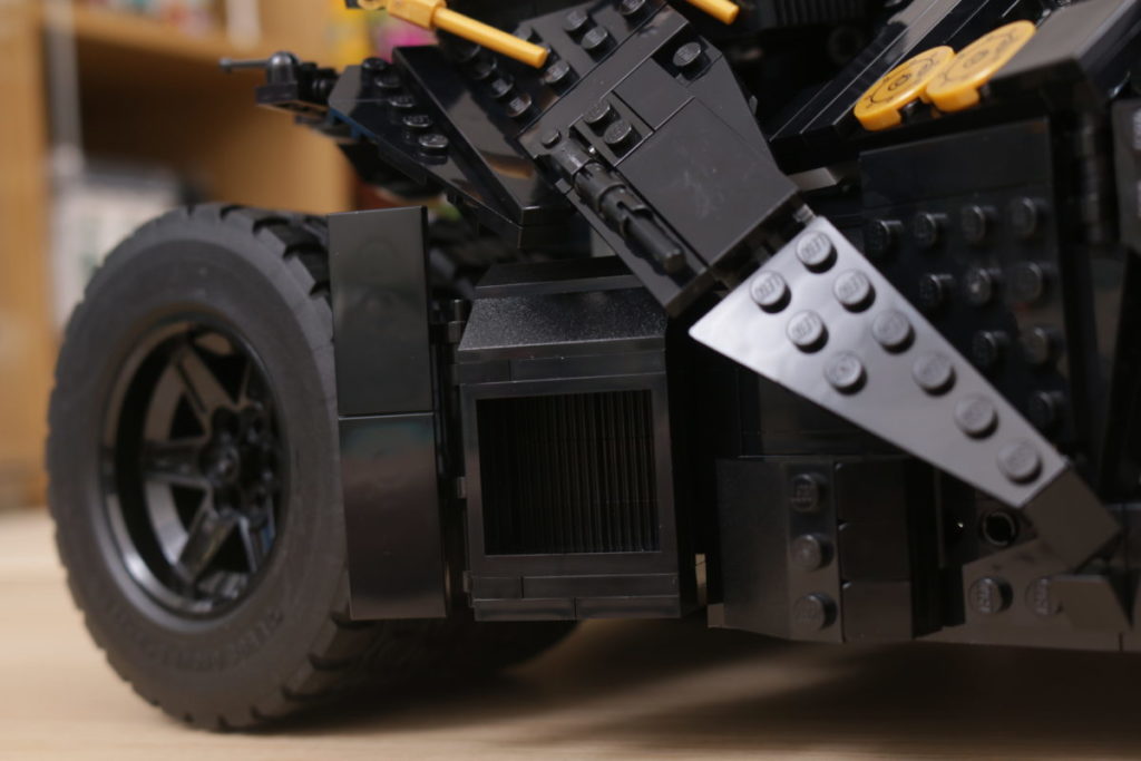 LEGO Batman 76023 The Tumbler review 13 1024x683