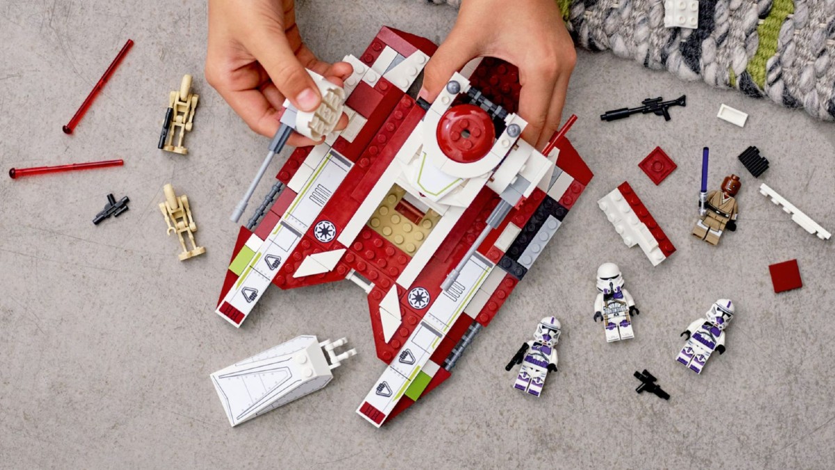 Rumoured LEGO Star Wars sets for 2023 hit every price point