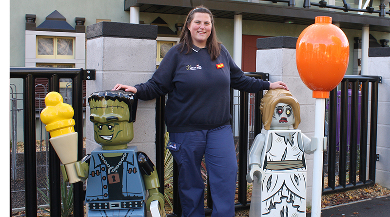 Halloween arrives in Inside LEGOLAND tonight