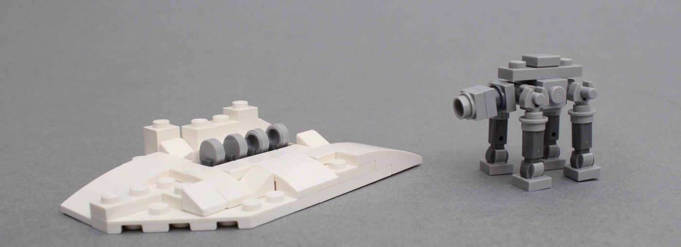 Brick Fanatics LEGO Star Wars Advent Calendar – December 16