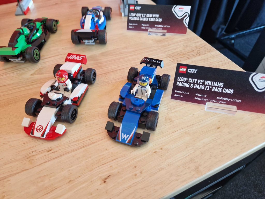 LEGO City Formula 1 2025 sets first look Las Vegas 15 1024x768