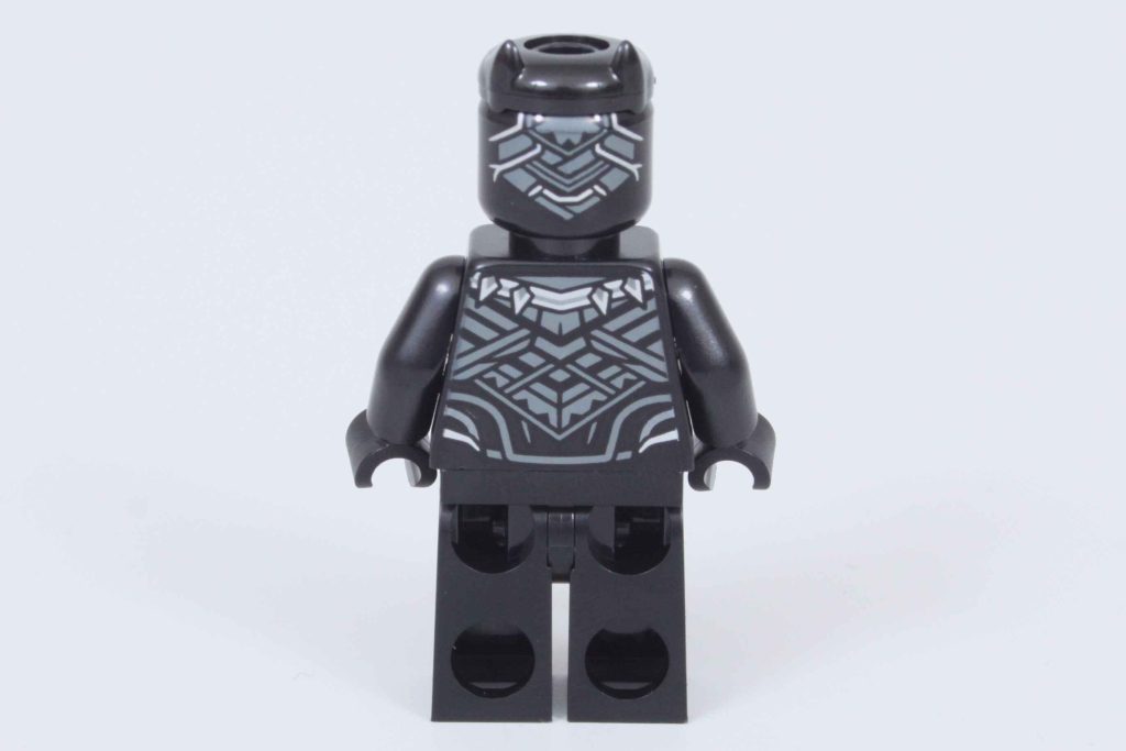 LEGO Marvel 76310 Iron Man Car Black Panther vs. Red Hulk review 15 1024x683