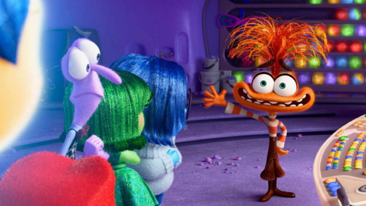 Pixar has another hit on its hands with Inside Out 2, but can LEGO say the same?