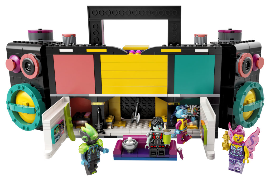 LEGO VIDIYO 43115 The Boombox 4