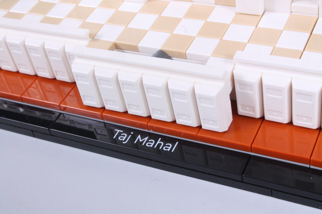 LEGO Architecture 21056 Taj Mahal review 18