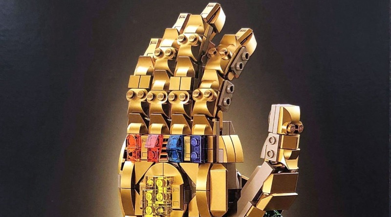 LEGO Marvel 76191 Infinity Gauntlet featured