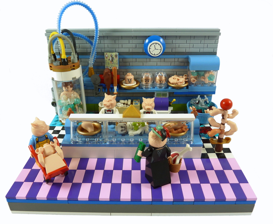 Nick's MOC Corner 14/3