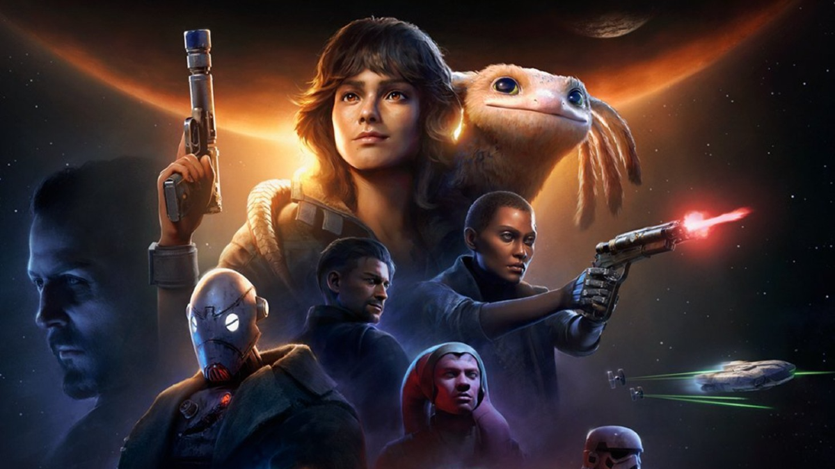 First Star Wars Outlaws story trailer debuts next week