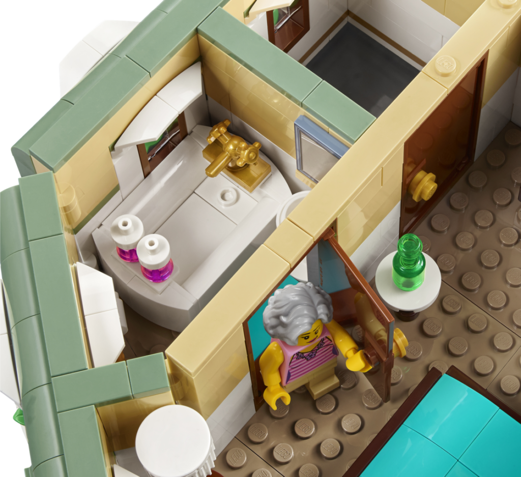 LEGO for Adults 10297 Boutique Hotel 16 1024x938