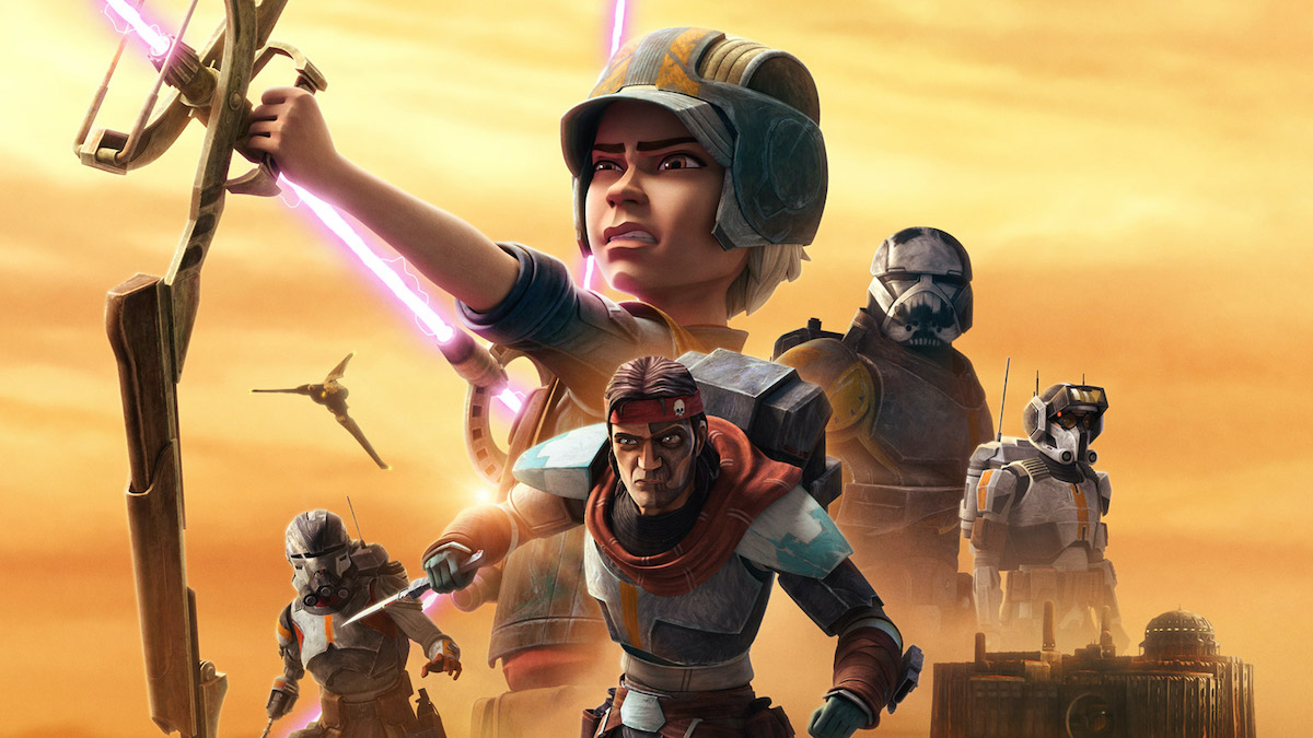 Could The Bad Batch Season 2 bring updated LEGO Star Wars minifigures?