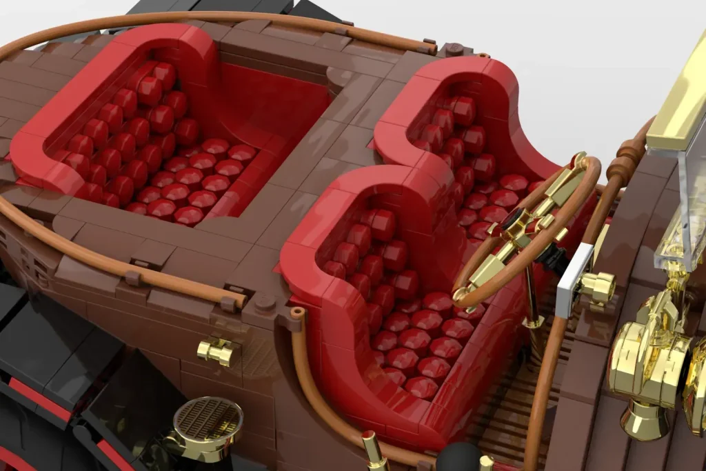 LEGO Ideas Chitty Chitty Bang Bang 4 1024x683