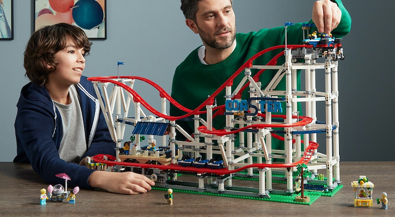 New LEGO Fairground Collection set rumoured for 2021