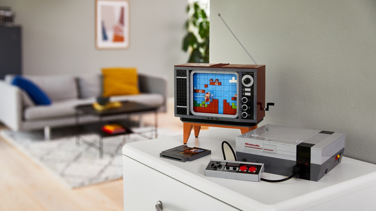 Nine new LEGO Super Mario sets listed for 2022, including another D2C
