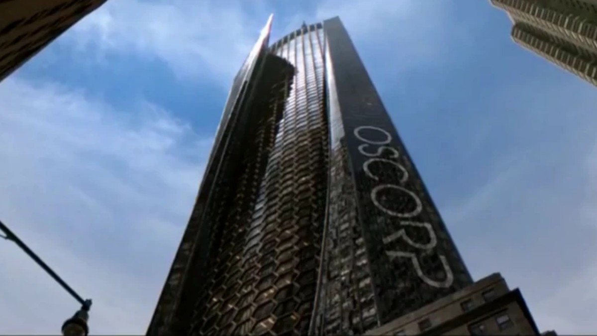 LEGO Marvel Oscorp Tower doesn't need to limit its inspiration