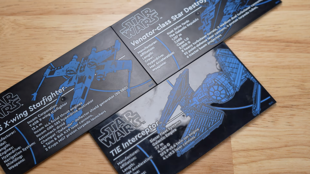 MANDRPRODUCTIONS LEGO Star Wars 75382 TIE Interceptor first review 8 1024x576