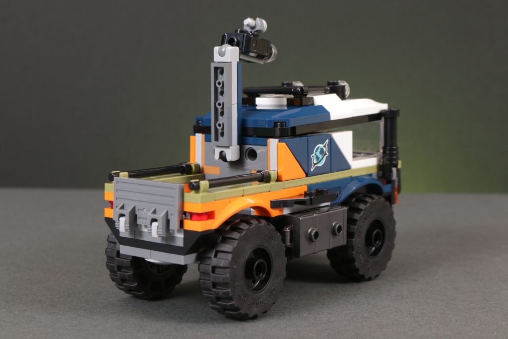 LEGO City 60426 Jungle Explorer Off Road Truck review 21 1024x683
