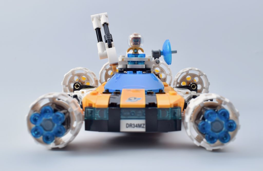 LEGO DREAMZzz 71475 Mr. Ozs Space Car review 7 1 1024x666