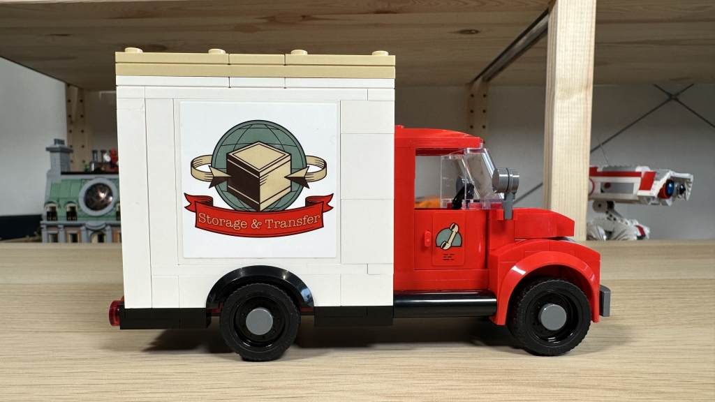 LEGO Icons 40586 Moving Truck gift with purchase review 10 1024x576