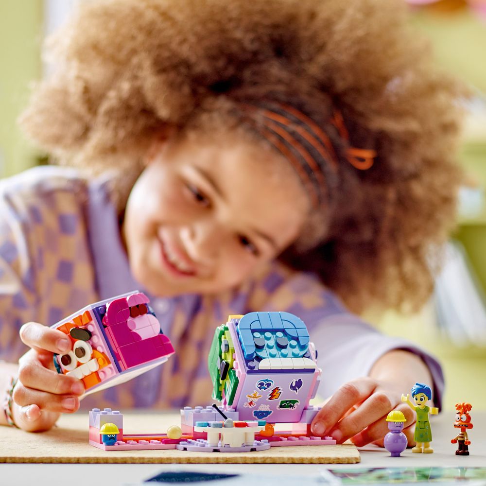 LEGO Disney 43248 Mood Cubes 8