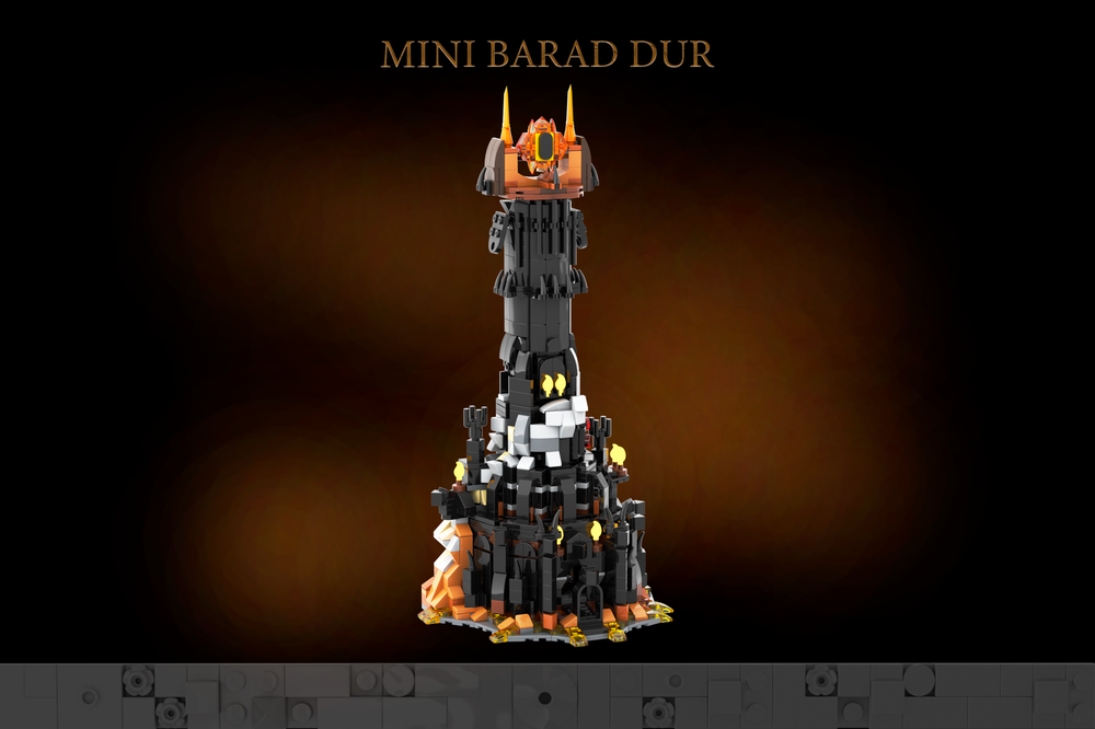 Mini Barad dur