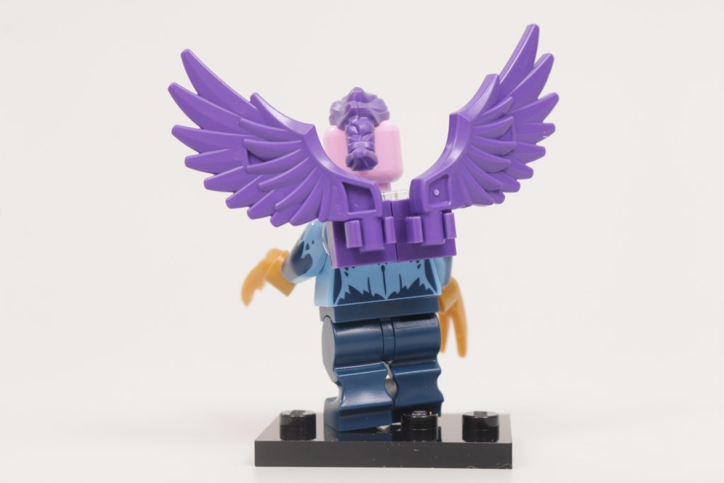 LEGO Minifigures 71045 Series 25 review 57 1024x683