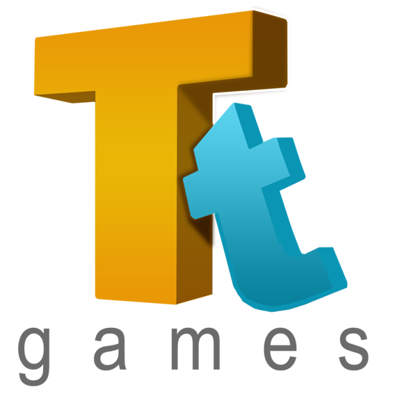 TT Games logo