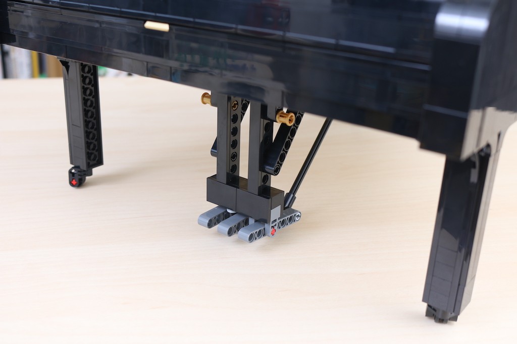 LEGO Ideas 21323 Grand Piano review 28