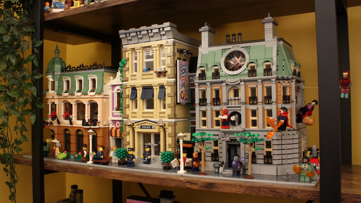 LEGO fan site teases 2023 modular building reveal