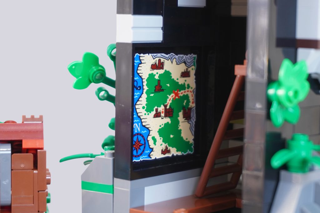 BrickLink Designer Program Outlaw Forest Den review 12 1024x683