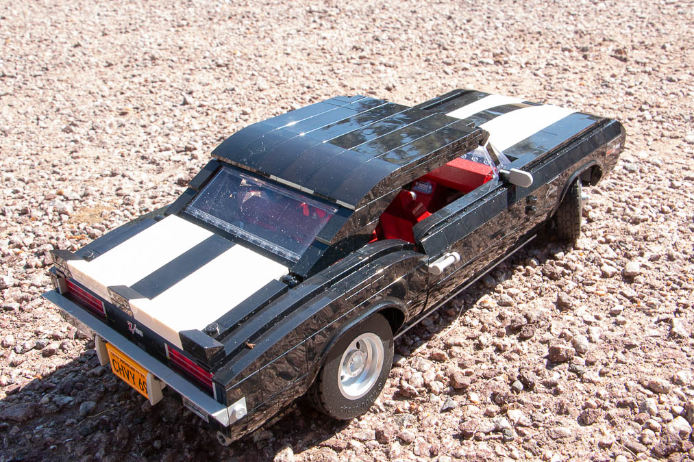10304 ICONS Chevrolet Camaro Z 28 43