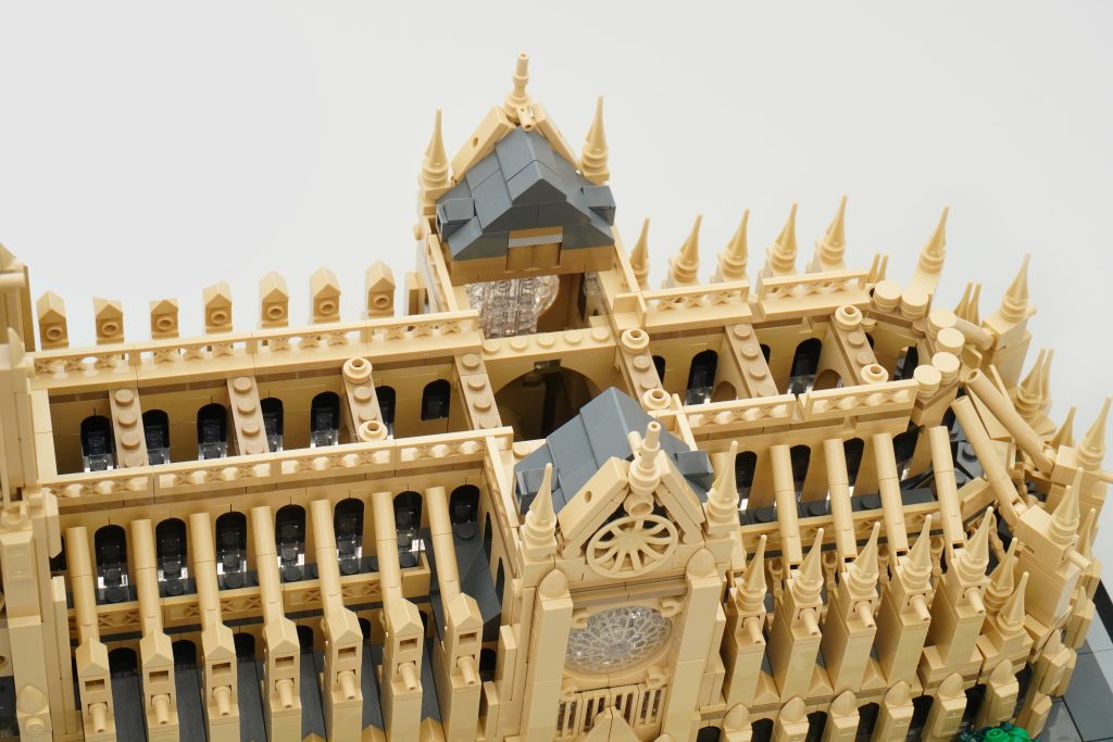 LEGO Architecture 21061 Notre Dame de Paris review 36 1024x683