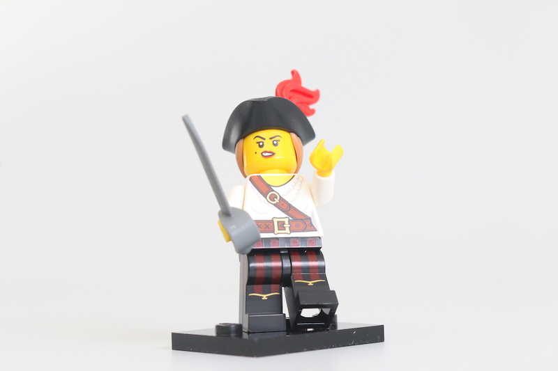 LEGO Collectible Minifigures Series 20 review 14