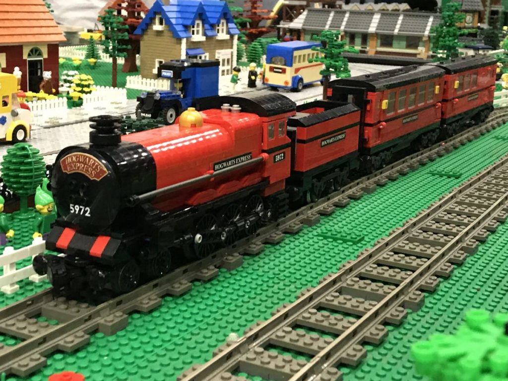 The Great Western Brick Show 2018