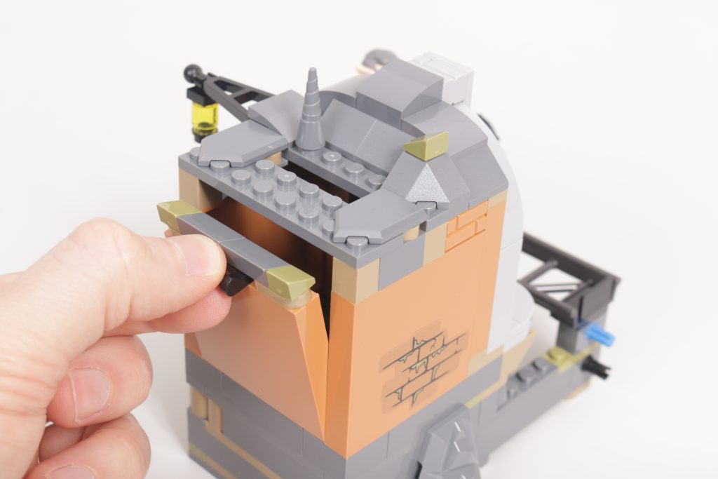 LEGO Harry Potter 40598 Gringotts Vault gift with purchase review 6 1024x683