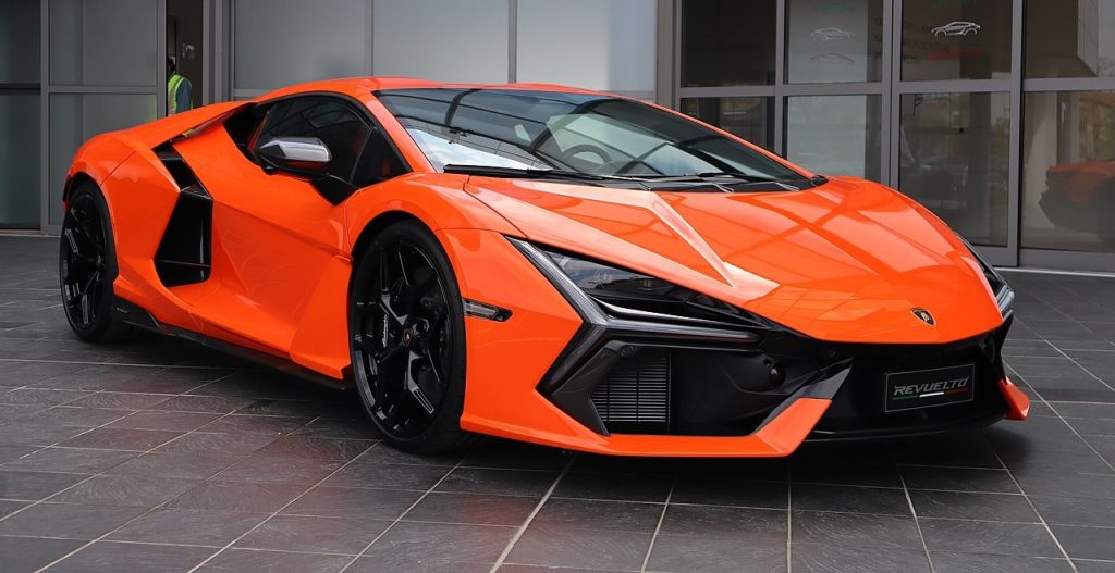 CREATIVE COMMONS Lamborghini Revuelto 1024x527