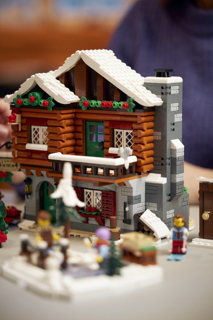 LEGO Icons Winter Village 10325 Alpine Lodge 20 683x1024