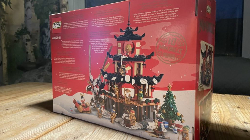LEGO NINJAGO 4002021 The Temple of Celebrations 3 1024x576