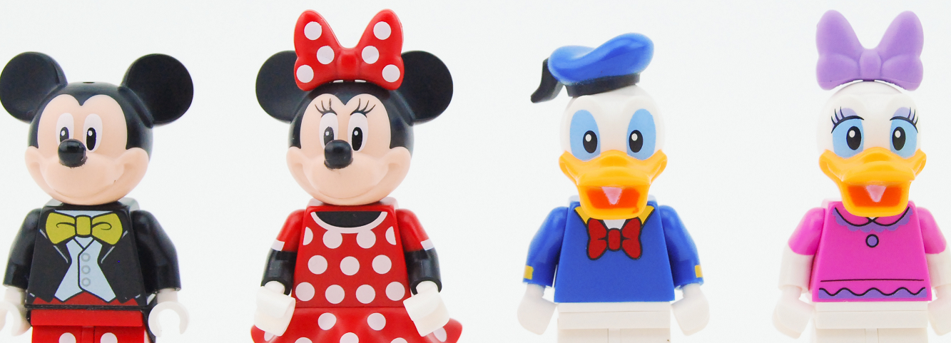 The best LEGO sets of 2016 - 71040 Disney Castle