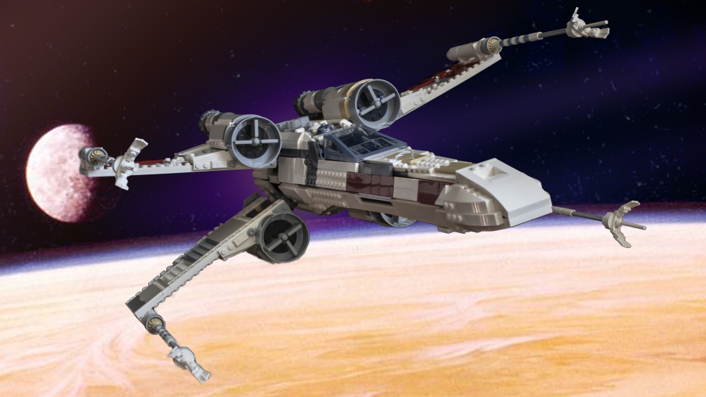 LEGO Star Wars 75355 X wing Starfighter featured 5 1024x576