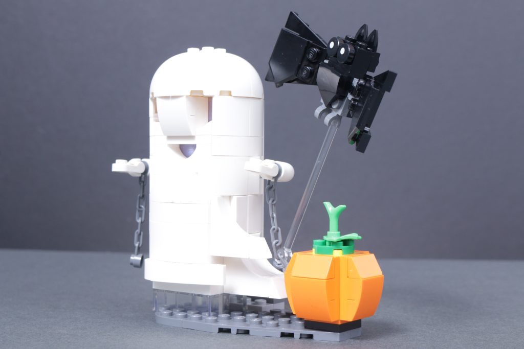 LEGO Creator 40772 Celebration Series 3 Luminous Ghost GWP review 3 1024x683