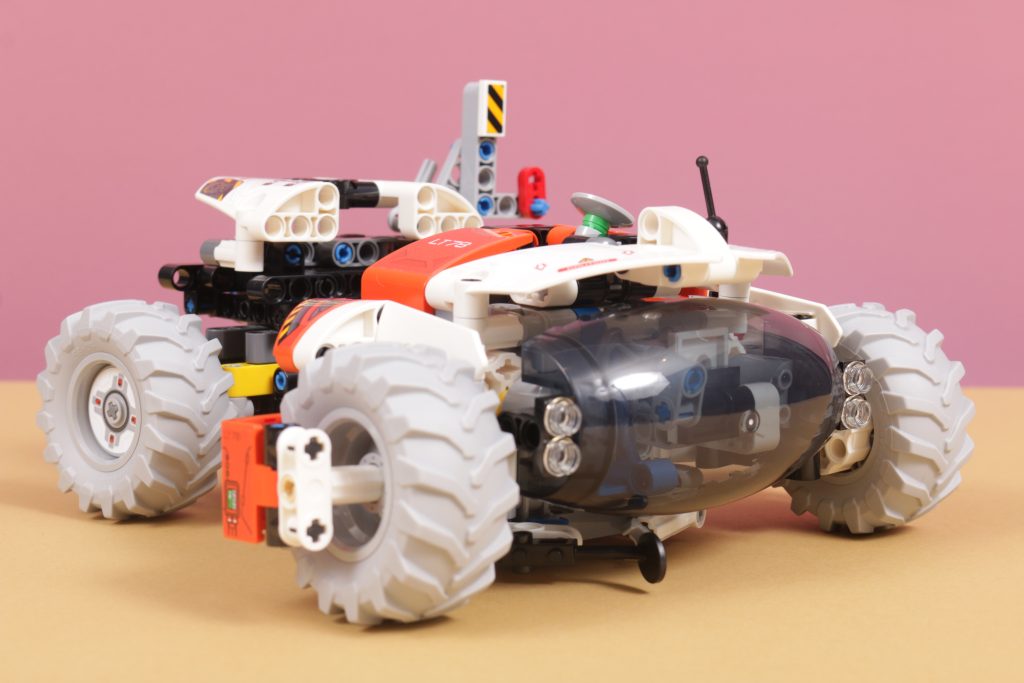 LEGO Technic 42178 Surface Space Loader review 15 1024x683