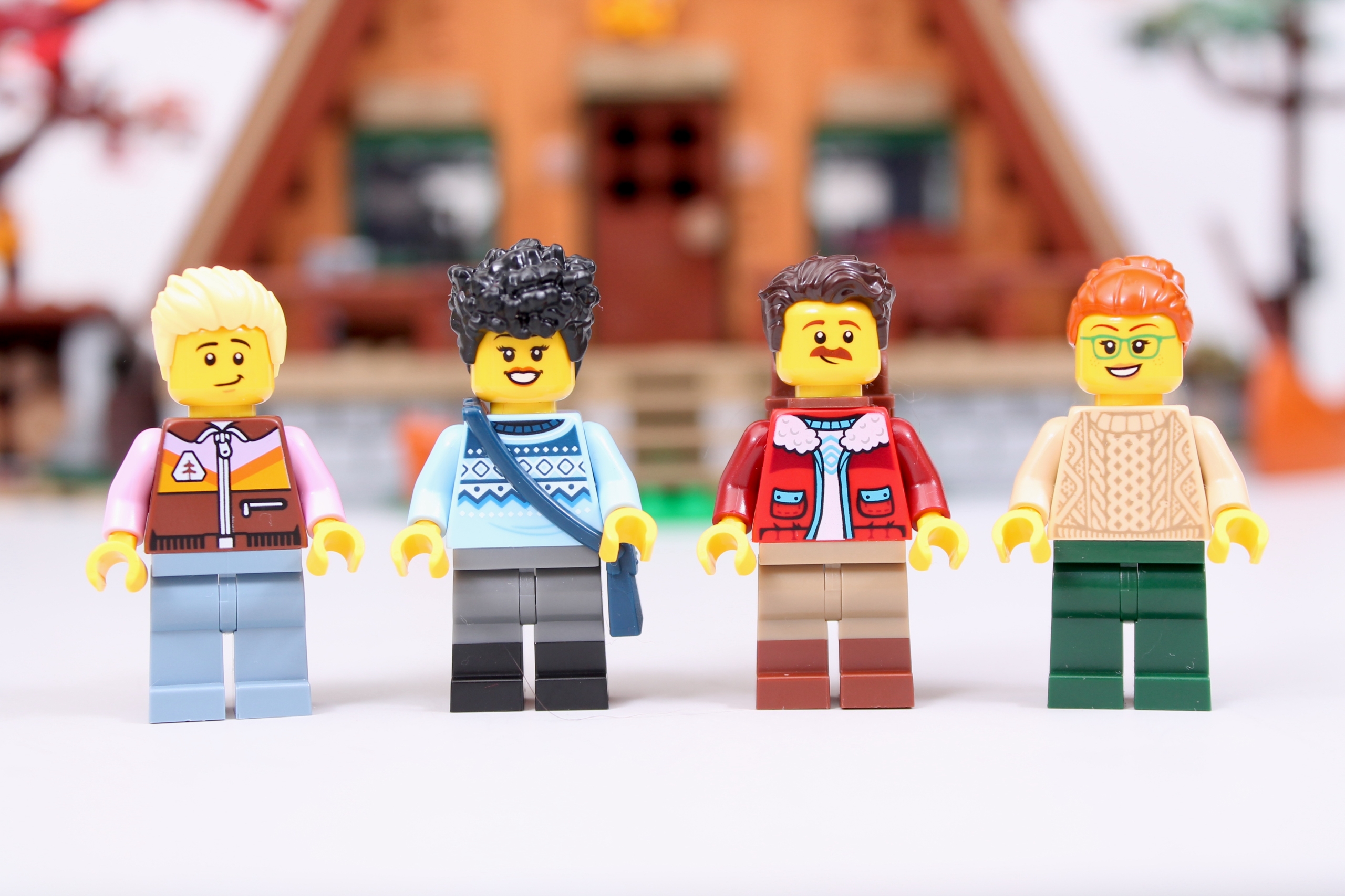 LEGO Ideas 21338 A Frame Cabin review 36 scaled