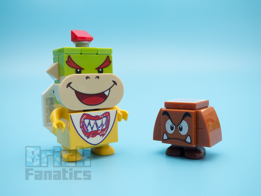 LEGO Super Mario 71360 Starter Course 44