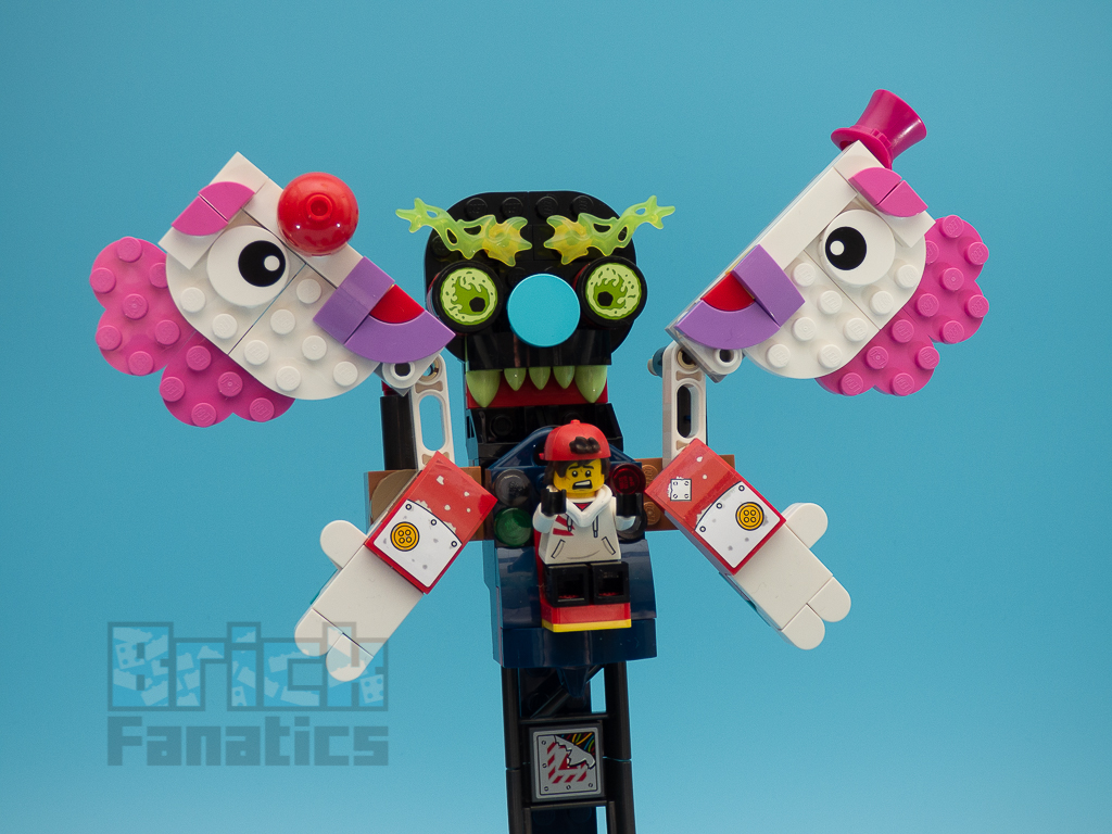 LEGO Hidden Side 70432 Haunted Fairground 31
