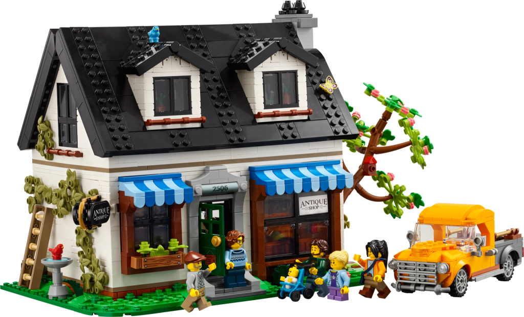 LEGO BrickLink 910050 Antique Shop 5 1024x620