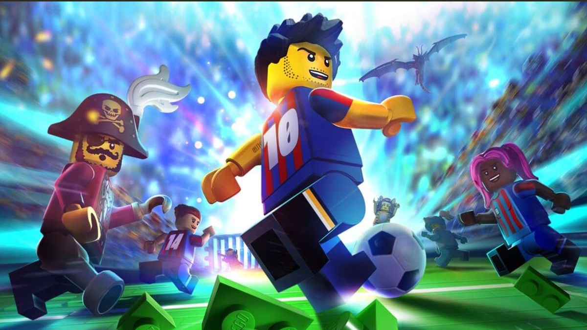Hopes for LEGO 2K Goooal! appear to be dashed once and for all